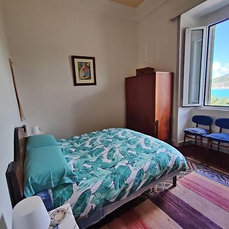Panoramic Apartments In Villa In Center "The Beach And The Cliff" 1 Agropoli Εξωτερικό φωτογραφία