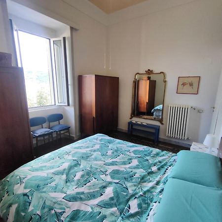 Panoramic Apartments In Villa In Center "The Beach And The Cliff" 1 Agropoli Εξωτερικό φωτογραφία