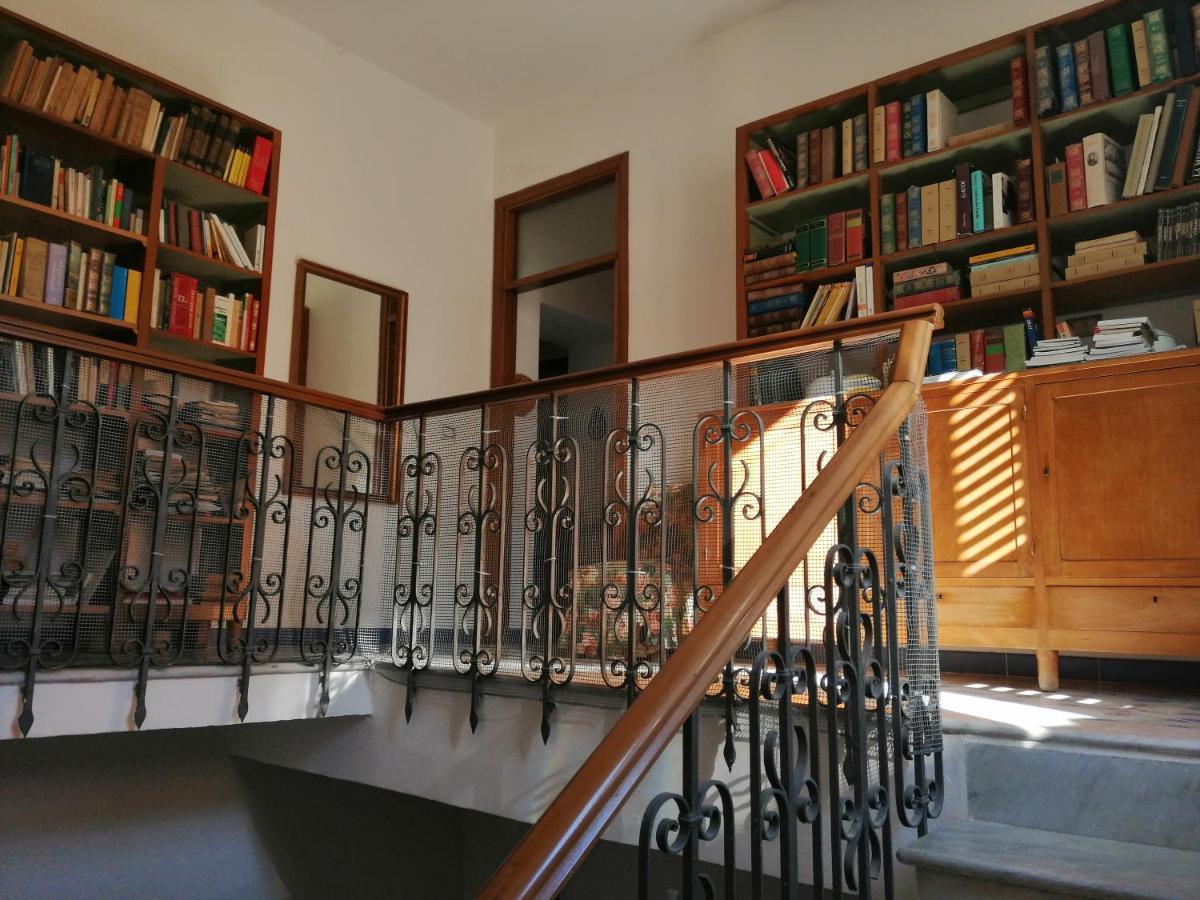 Panoramic Apartments In Villa In Center "The Beach And The Cliff" 1 Agropoli Εξωτερικό φωτογραφία
