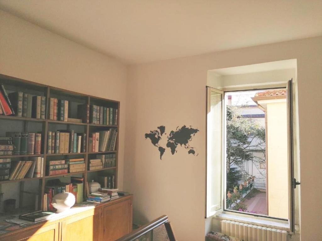 Panoramic Apartments In Villa In Center "The Beach And The Cliff" 1 Agropoli Εξωτερικό φωτογραφία