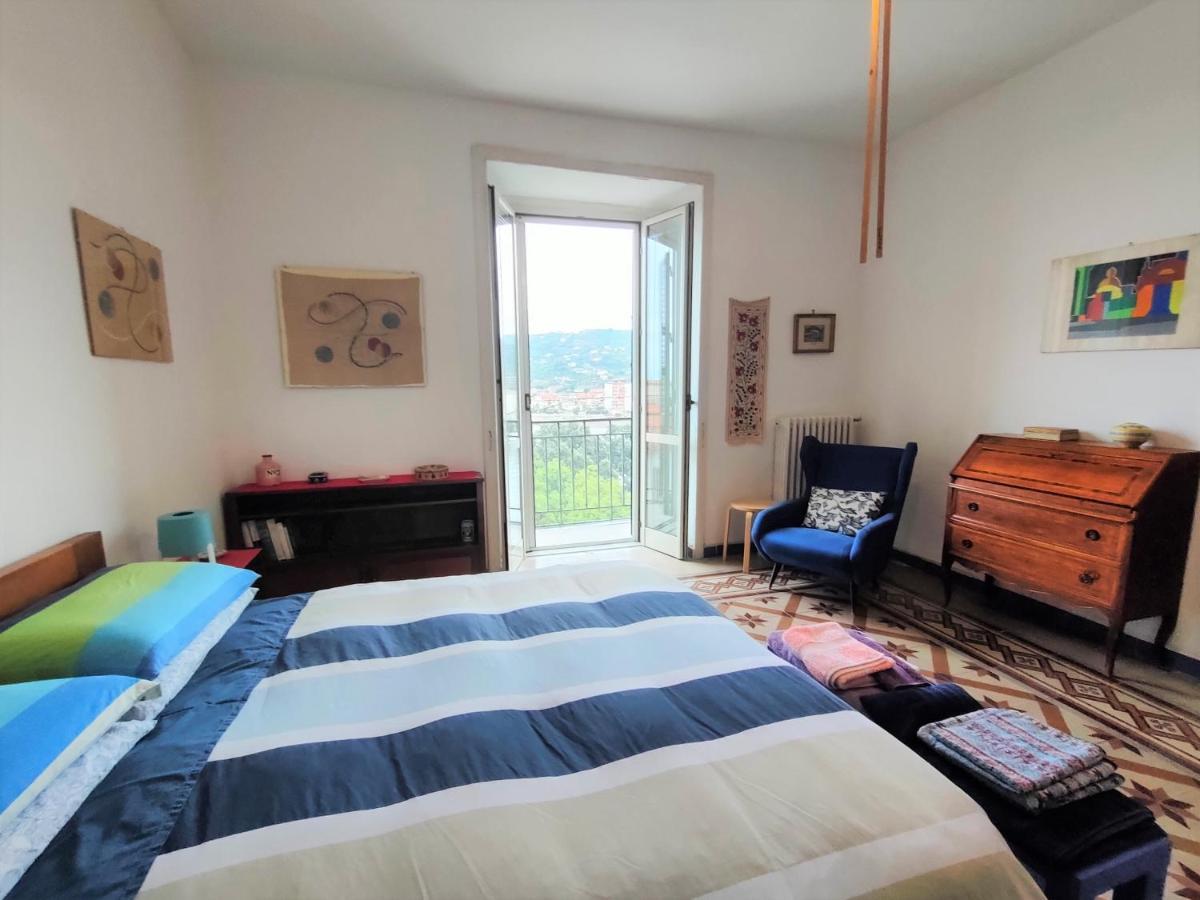 Panoramic Apartments In Villa In Center "The Beach And The Cliff" 1 Agropoli Εξωτερικό φωτογραφία